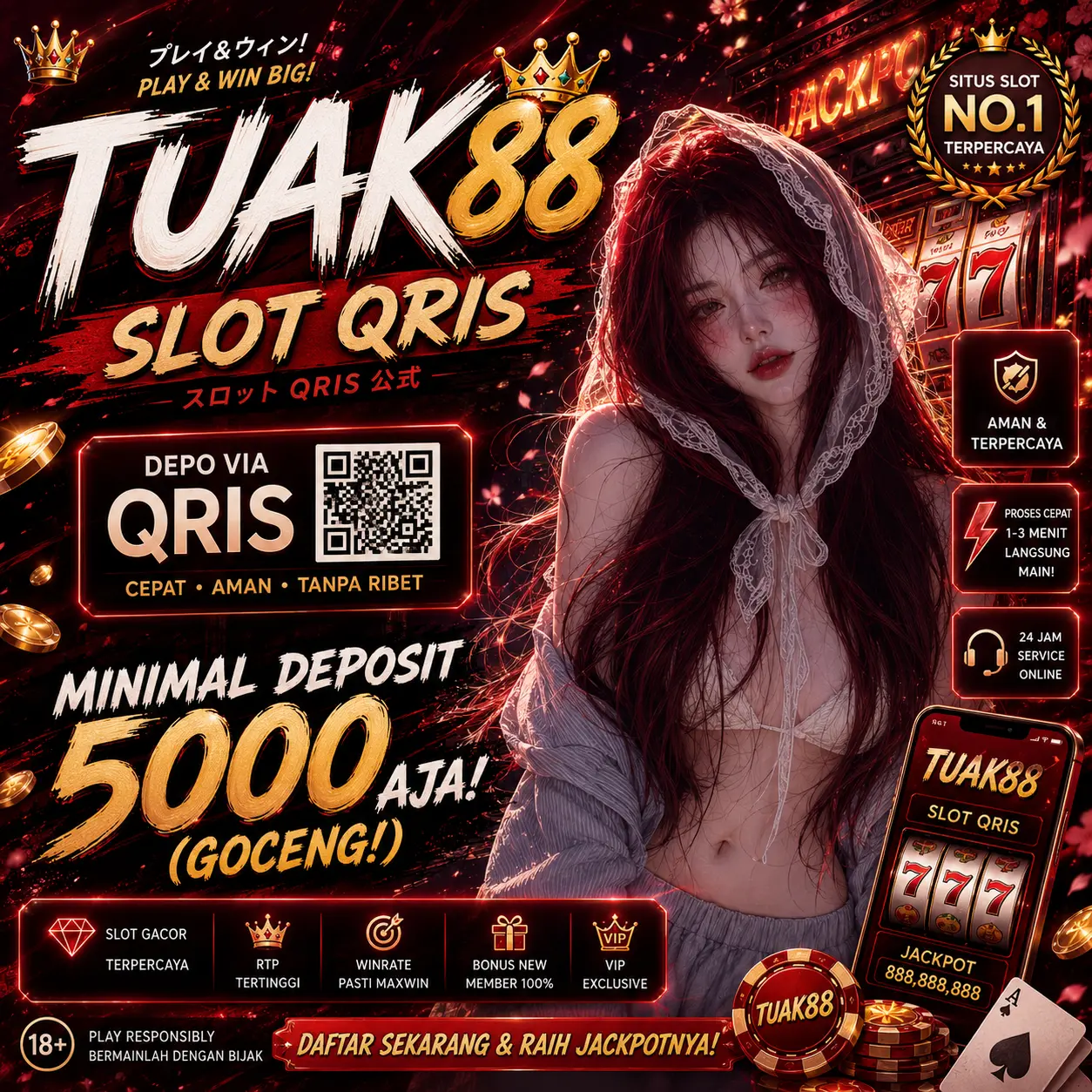 TUAK88
